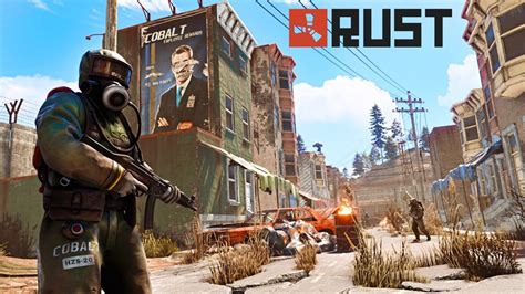 rust survival game|Rust is a survival game, not an FPS. Return of blueprints is a.